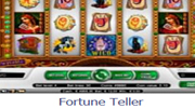 Игровой автомат Fortune Teller. 