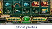 Игровой автомат Ghost Pirates. 