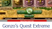 Игровой автомат Gonzo's Quest Extreme. 