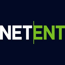 NetEnt logo. 