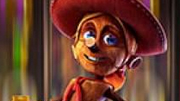 Игровой автомат Pinocchio. 