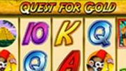 Quest for Gold игровой автомат. 