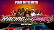Racing for Pinks игровой автомат. 